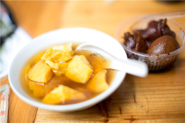 李信甜品加盟店