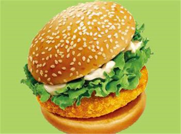 麦香汉堡加盟店