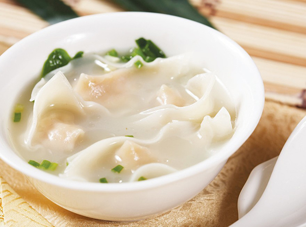 富记老上海馄饨铺