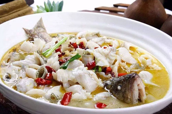 酸菜鱼快餐加盟费