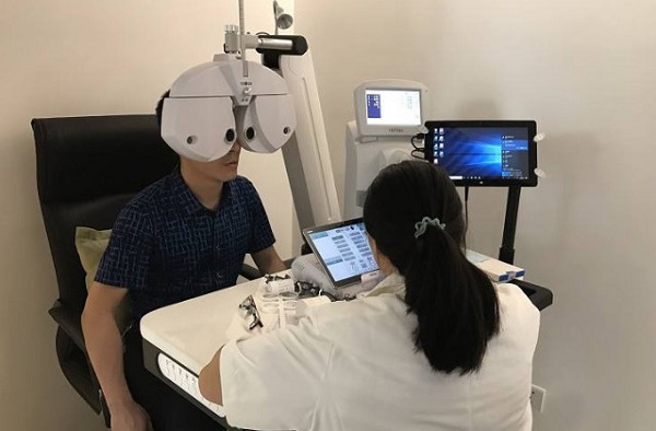 少儿视力恢复加盟