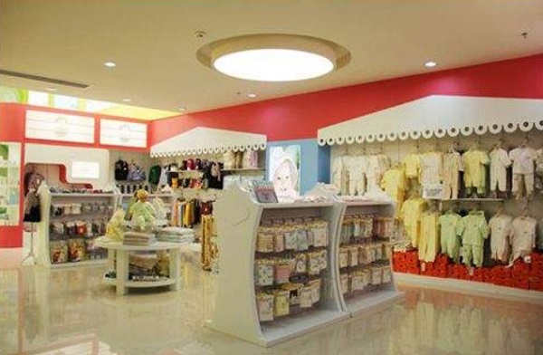 母婴专卖店