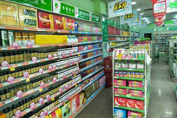 连锁药店加盟