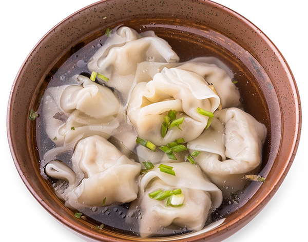 富记老上海馄饨铺