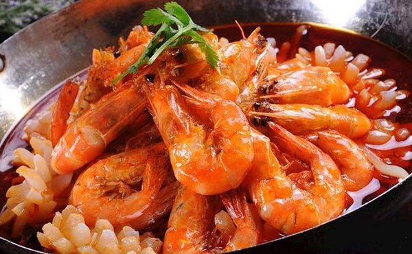 麻辣涮虾火锅加盟费