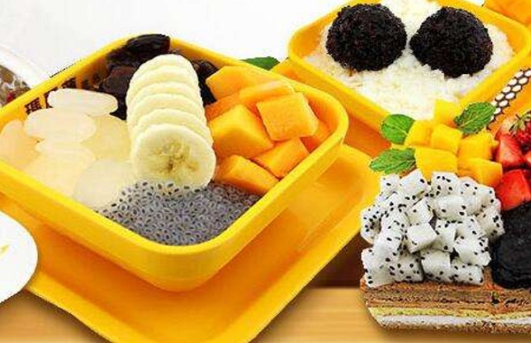 琬记甜品加盟费