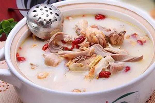 猪肚包鸡加盟费