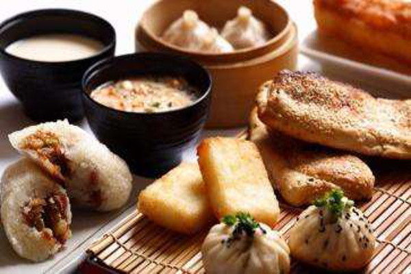 品牌早点加盟费