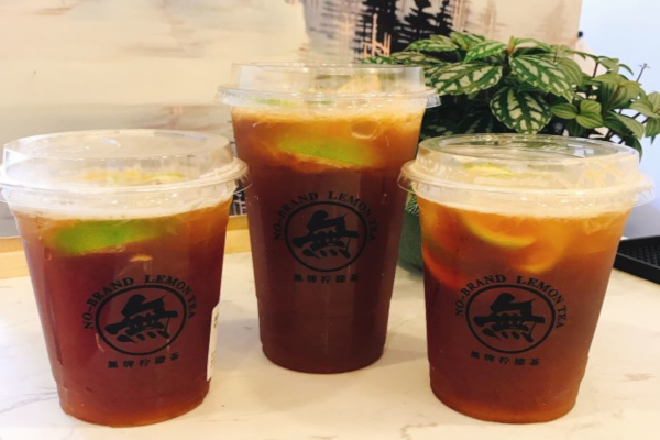 柠檬茶加盟