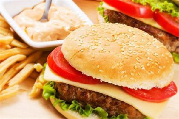 美式汉堡店加盟