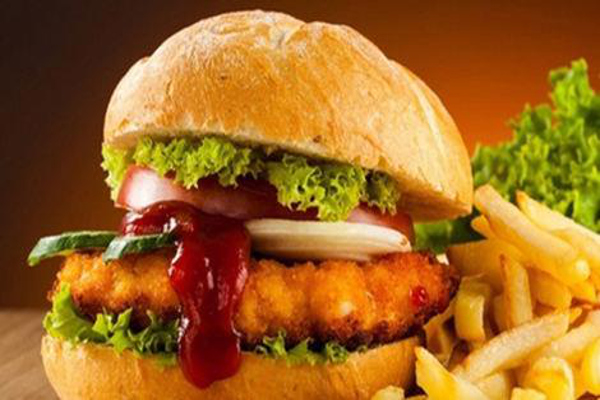 美式汉堡店加盟