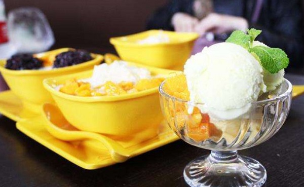 许小仙甜品店加盟费