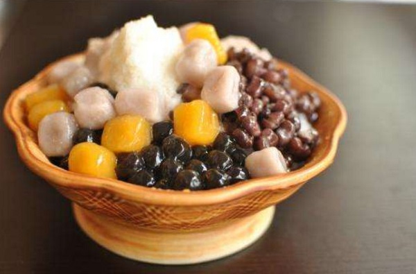 创芋圆甜品加盟费