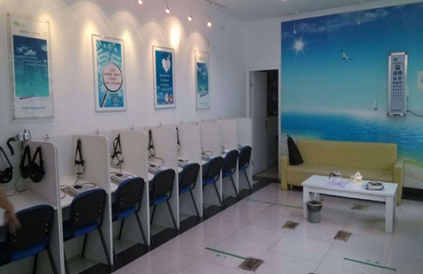 少儿视力恢复加盟