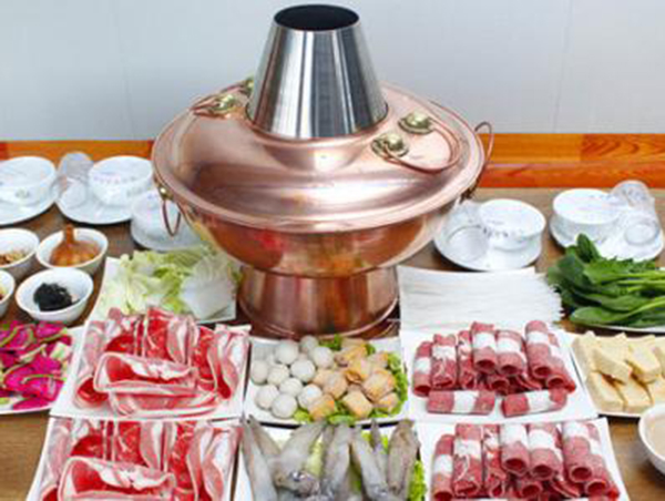 铜火锅加盟门店