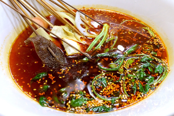 微笑串串香加盟费