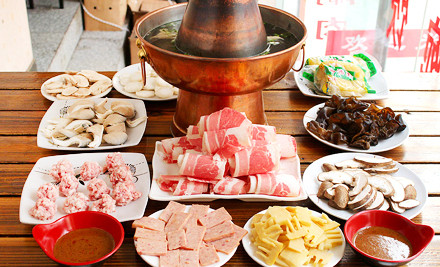 铜火锅加盟门店