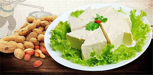 花生豆腐加盟店