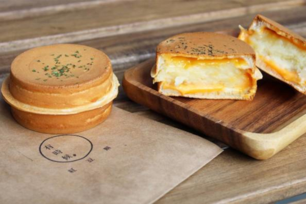 台湾车轮饼加盟店