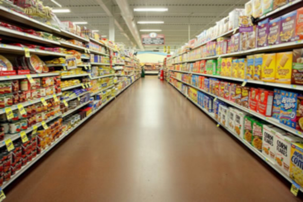 品牌超市加盟店