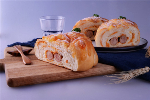 连锁烘焙加盟店