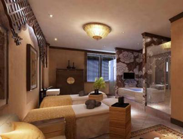 男子美容加盟门店