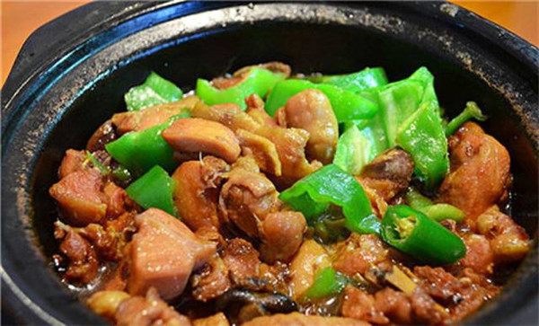丰记黄焖鸡加盟