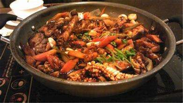 养生焖锅加盟费