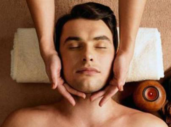 男子美容加盟门店