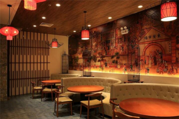 东来顺涮羊肉加盟费