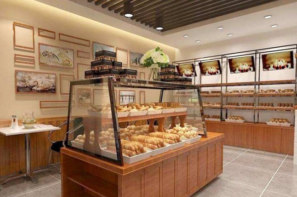 小型面包店加盟费