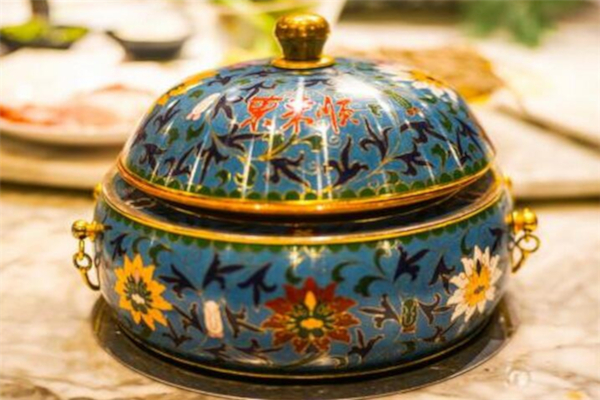 东来顺涮羊肉加盟费