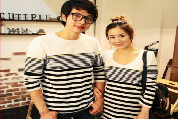 品牌情侣装加盟