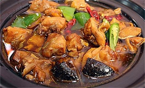 丰记黄焖鸡加盟费