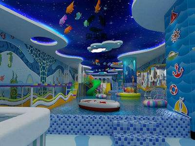 室内水上乐园加盟费