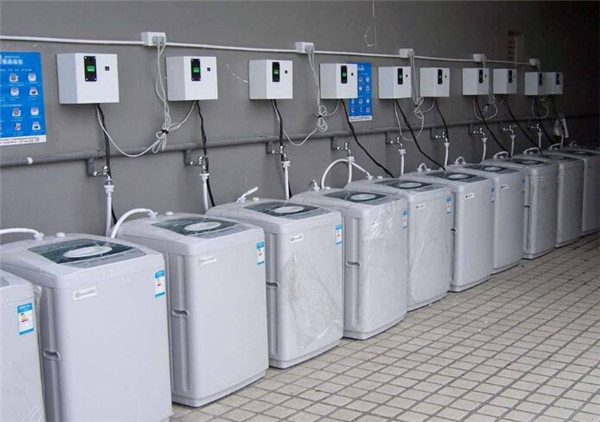 自助洗衣店加盟店