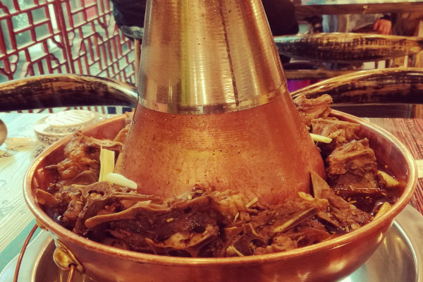 老北京羊蝎子加盟费