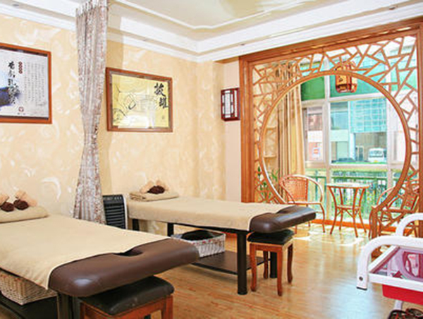 女子养生馆加盟门店