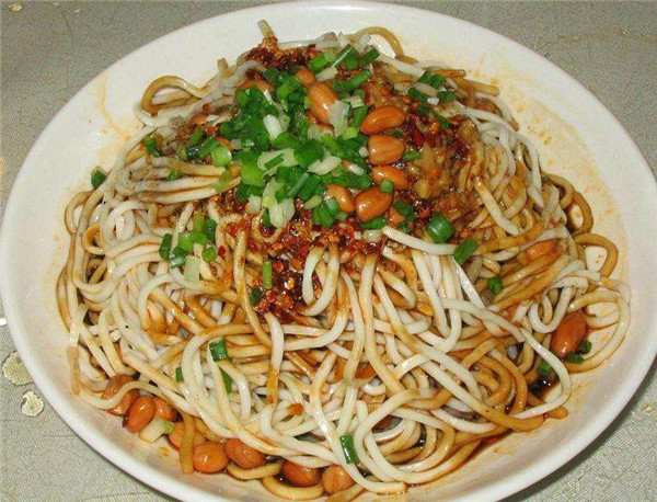 猪耳朵凉面加盟店