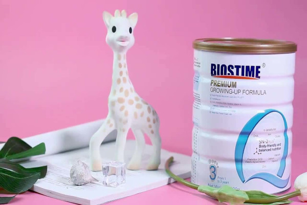 合生元奶粉加盟