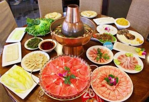 铜火锅加盟门店