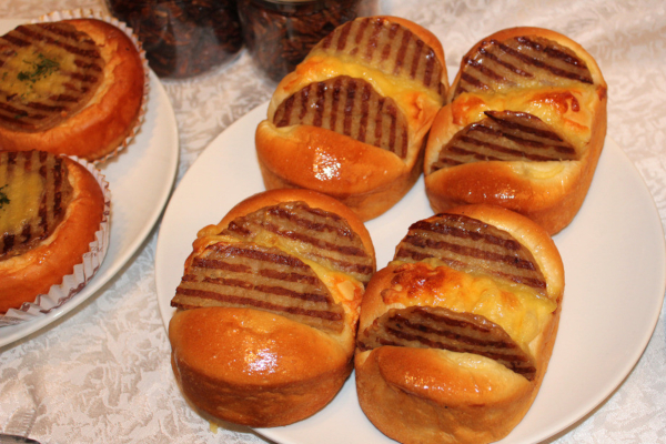 名冠烘焙加盟费