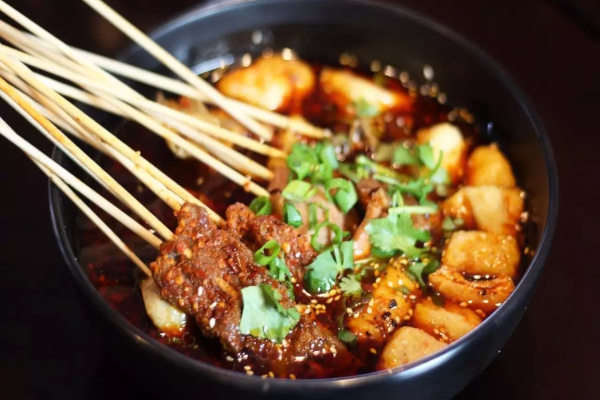 庆渝德居串串香加盟