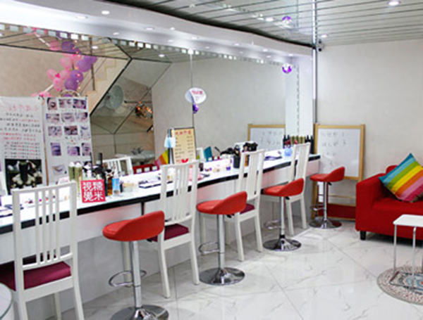 美睫店连锁加盟门店