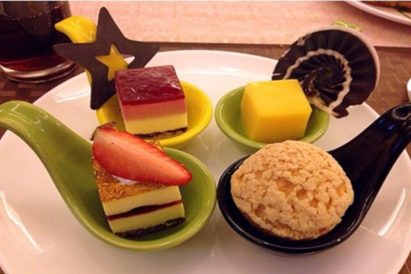 臻馨烘焙坊加盟费