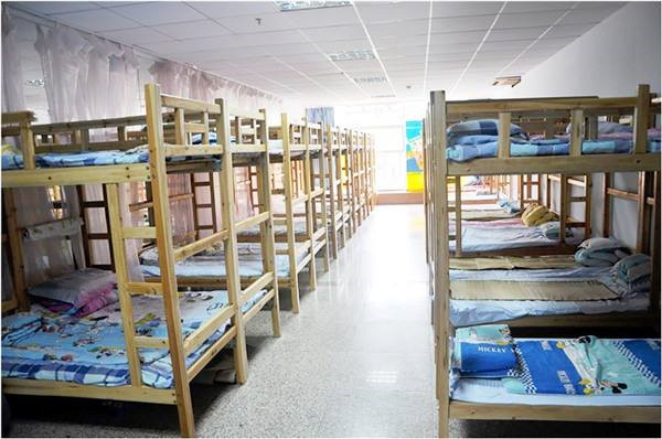 托管机构加盟店