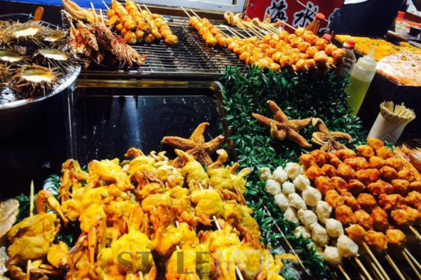 山东小吃加盟费