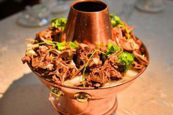 老北京羊蝎子加盟费