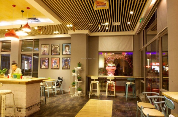 台式甜品店加盟费