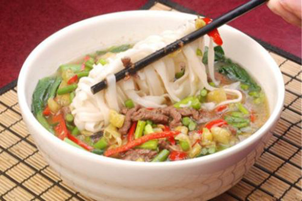 长沙米粉加盟费